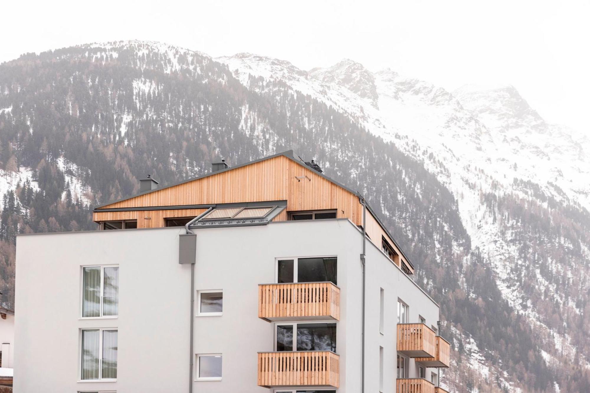 All-suite Zwieselstein - Aparthotel Sölden