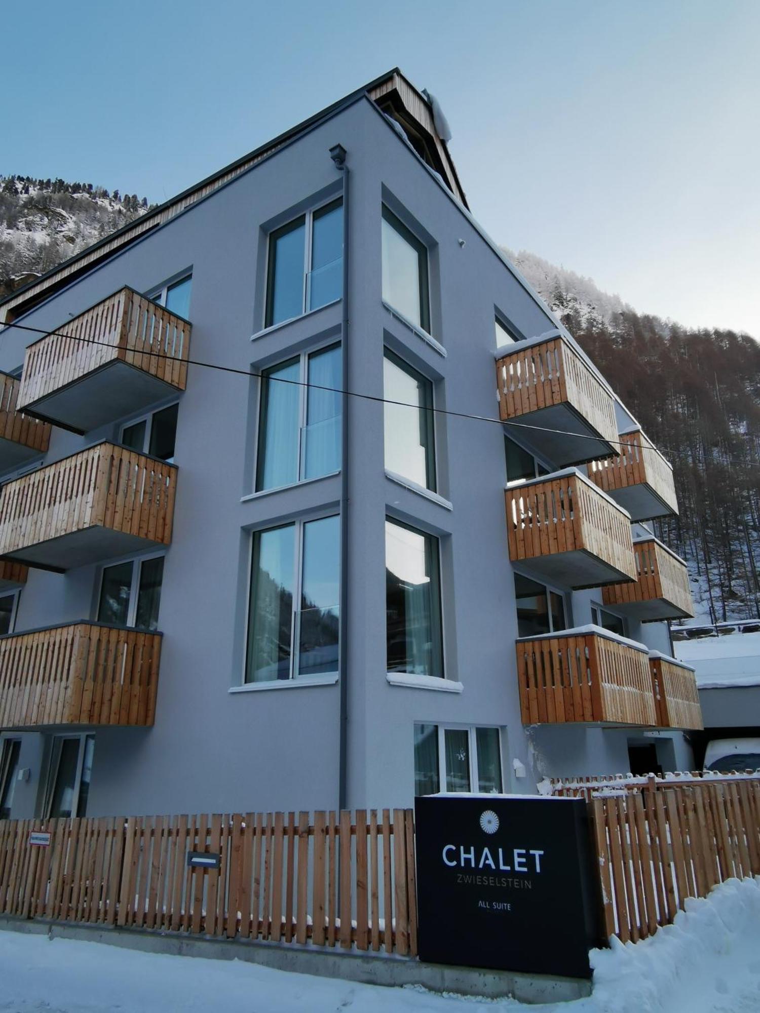 All-suite Zwieselstein - Sölden
