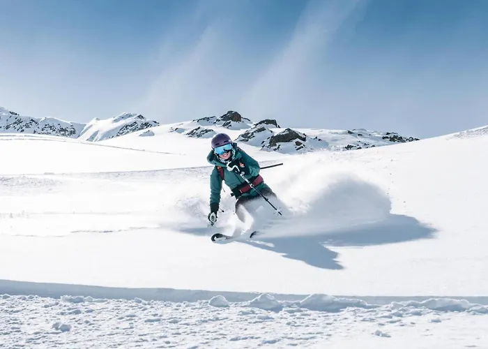 All-Suite Resort Zwieselstein - Soelden