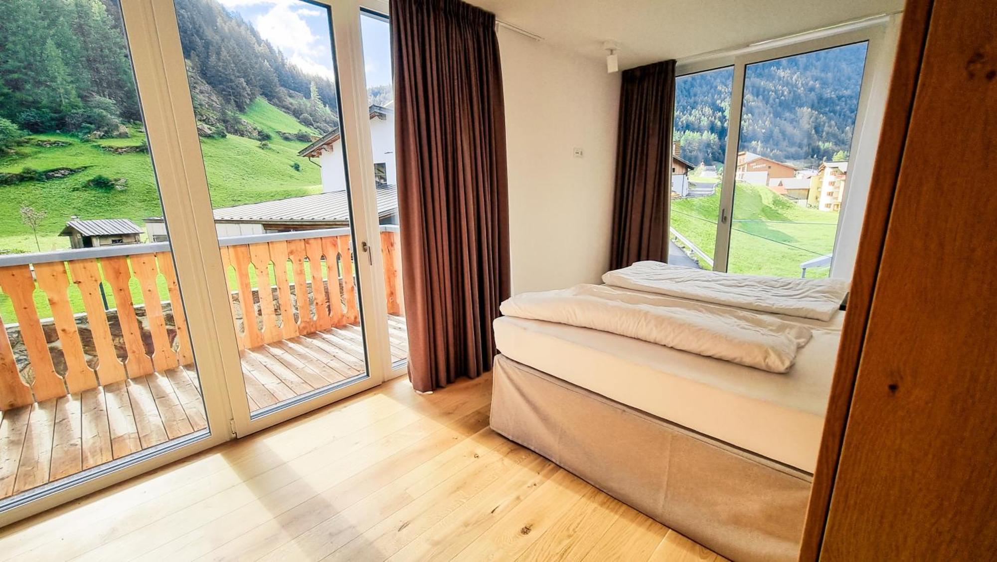 Aparthotel All-suite Zwieselstein - *