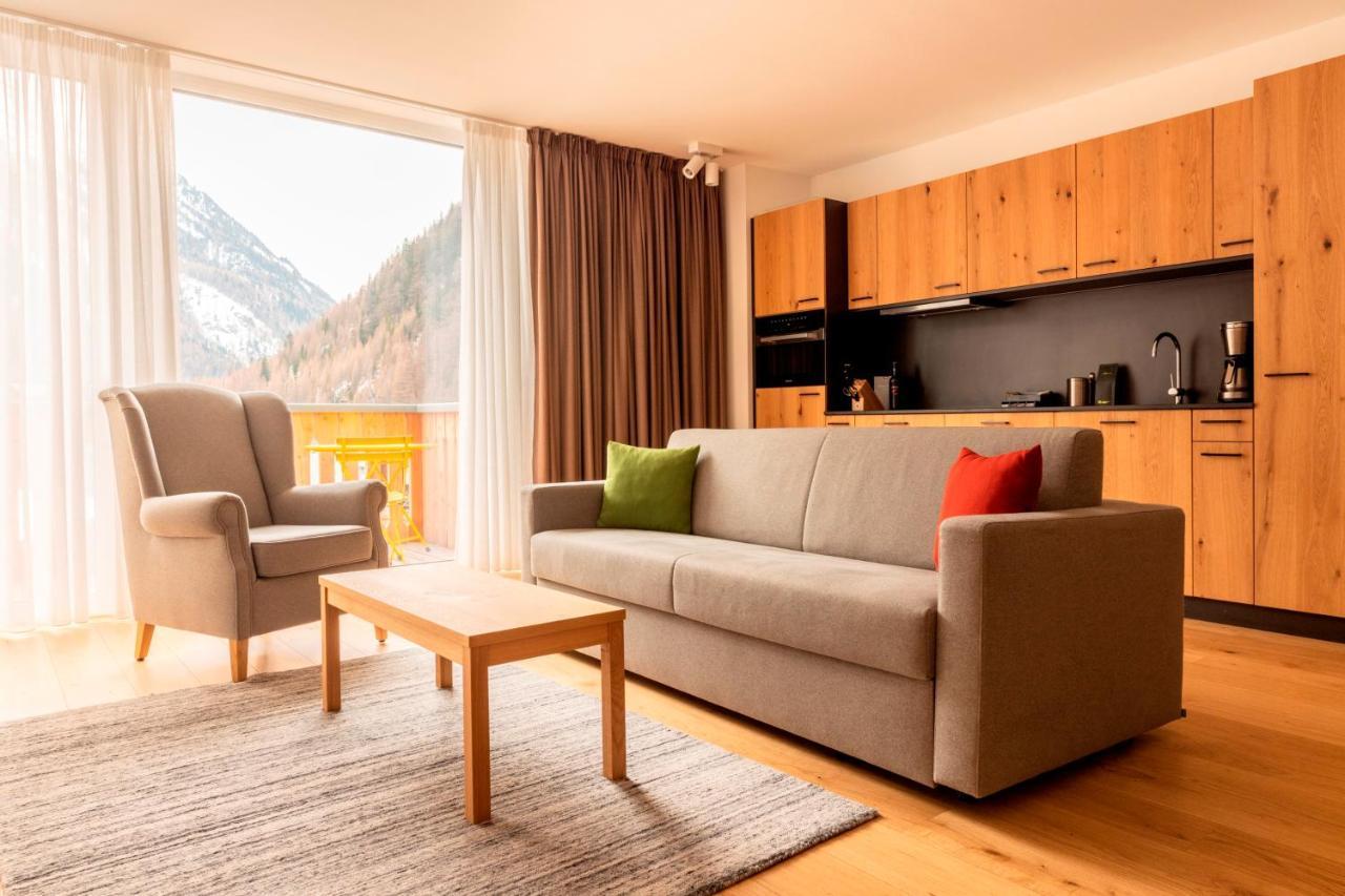 All-suite Zwieselstein - Sölden