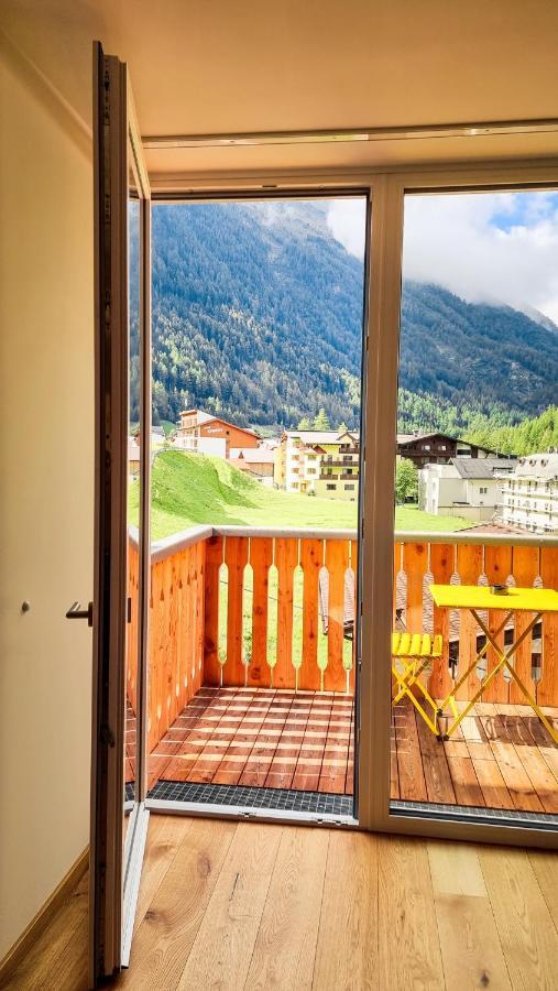 Aparthotel All-suite Zwieselstein - Sölden