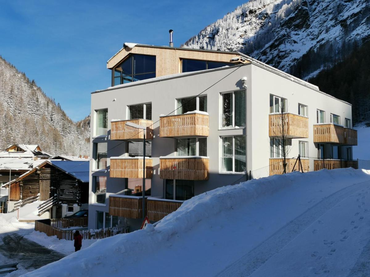 Aparthotel All-suite Zwieselstein - *