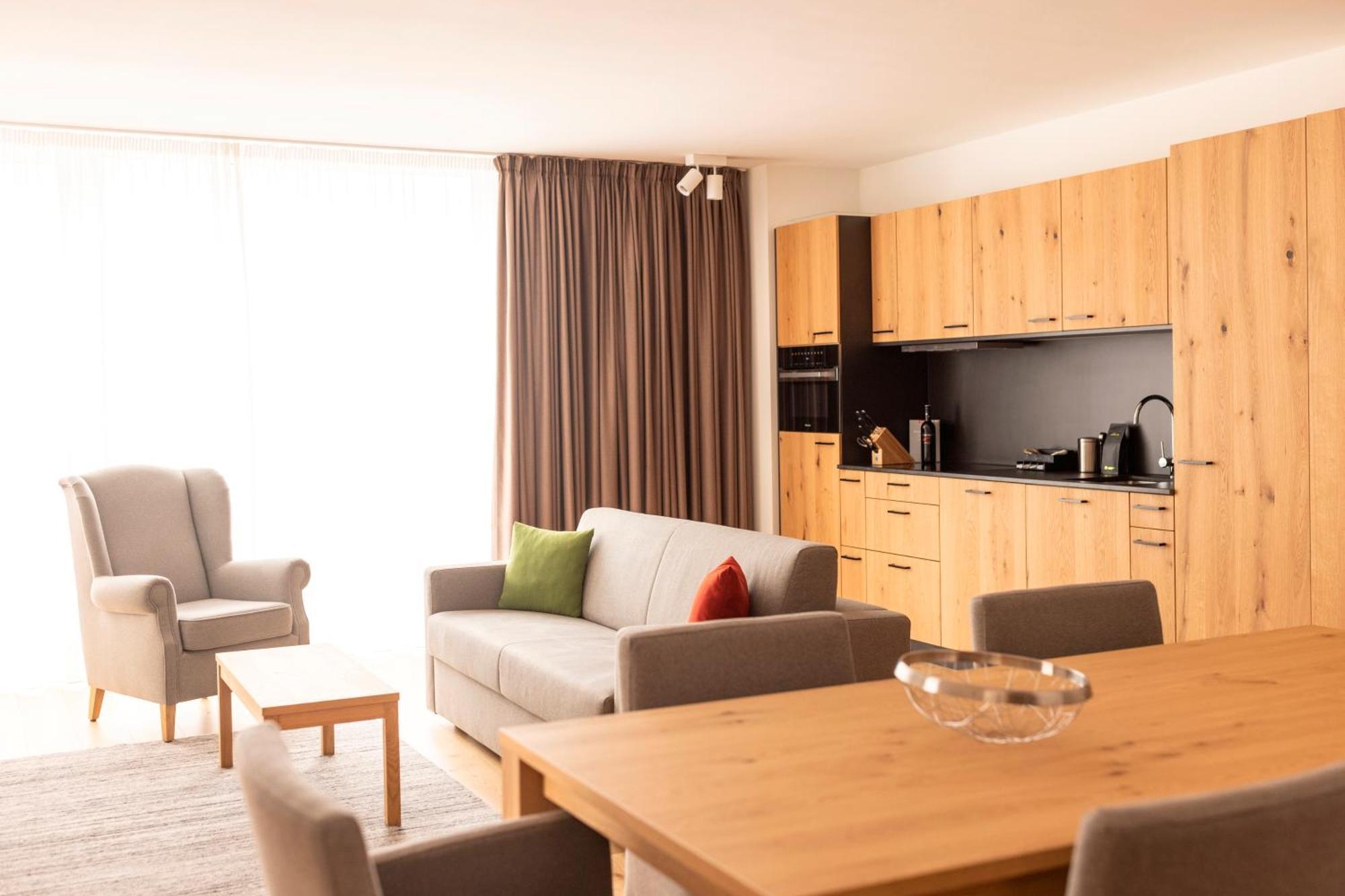 All-suite Zwieselstein - Aparthotel Sölden