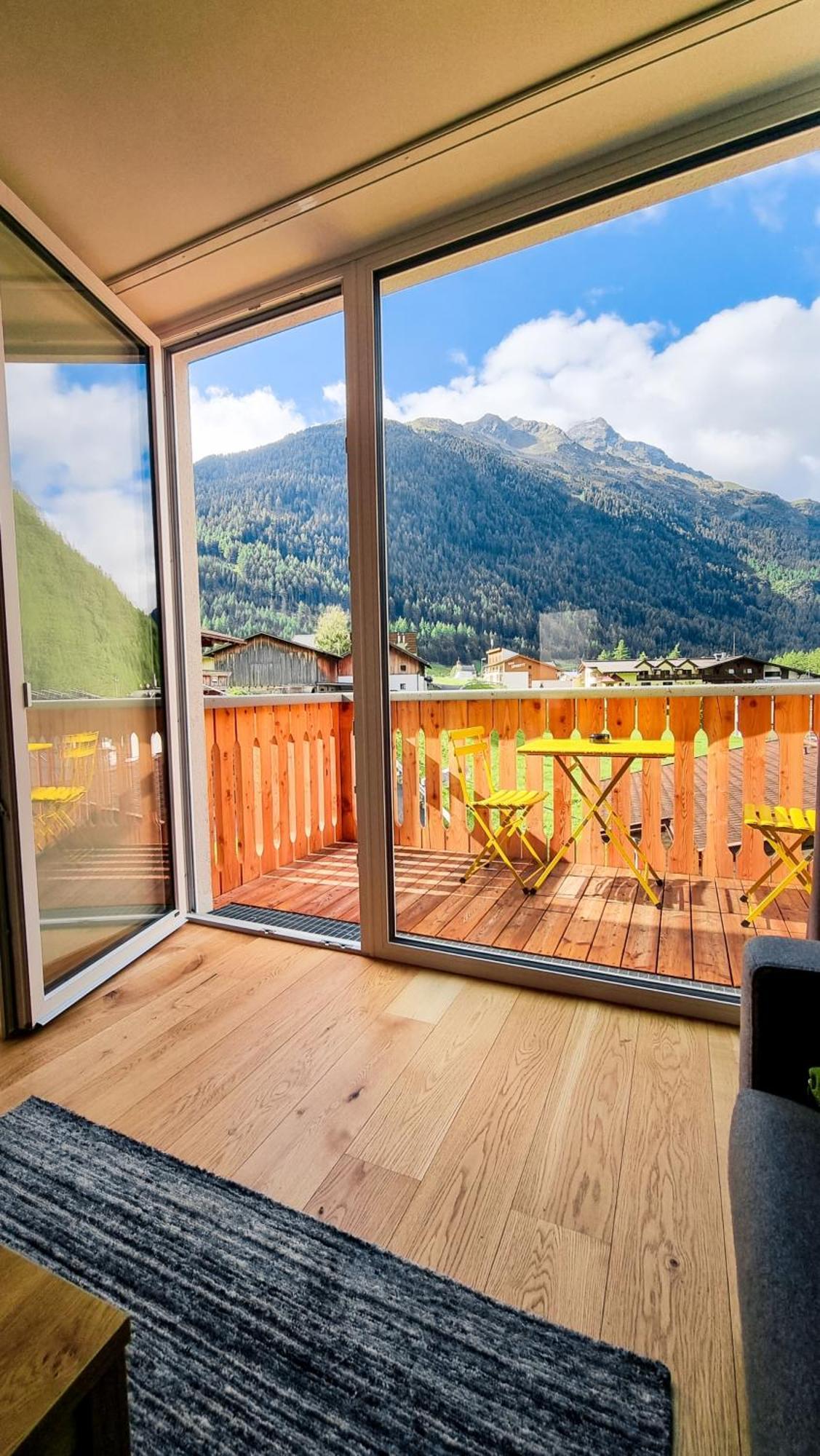 Aparthotel All-suite Zwieselstein -
